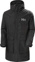 Thumbnail for your product : Helly Hansen Men's Rigging Waterproof Windproof Rain Coat Jacket With Hood