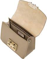 Thumbnail for your product : Furla Bronze Metropolis Mini Crossbody Bag