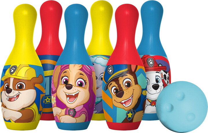 Hedstrom Kids Bowling Set, Paw Patrol
