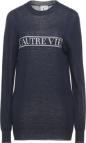 Thumbnail for your product : L'Autre Chose Sweater Midnight Blue