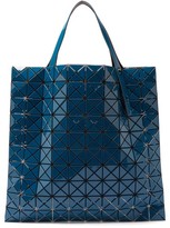 Thumbnail for your product : Bao Bao Issey Miyake Prism Large Gloss-pvc Tote Bag - Blue