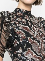 Thumbnail for your product : Temperley London Candy sequin short dress