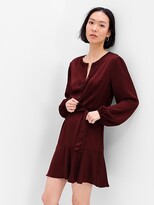 Thumbnail for your product : Button-Front Mini Dress