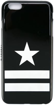 Givenchy star print iPhone 6 plus case