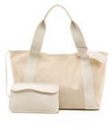 Thumbnail for your product : Pedro Garcia Canvas Tote