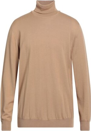 Vneck Man Turtleneck