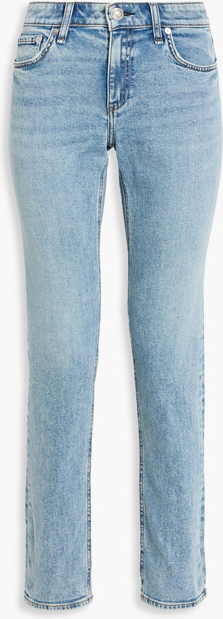 Rag & Bone Dre slim boyfriend jeans