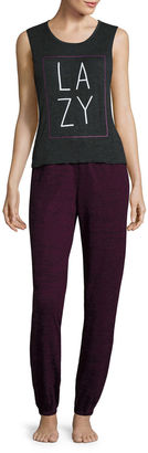 Asstd National Brand 2-pc. Pant Pajama Set