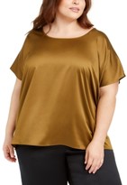 satin tops australia