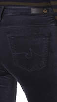 Thumbnail for your product : AG Jeans Velvet Legging Jeans