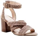Thumbnail for your product : Sole Society Braided Strappy Sandals - Evelina