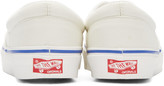 Thumbnail for your product : Vans Ivory OG Era LX Sneakers
