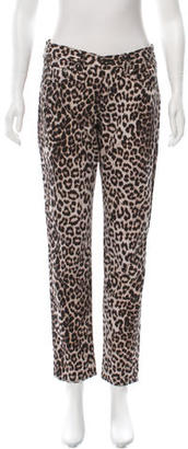 Rag & Bone Boyfriend Snow Leopard Print Jeans w/ Tags