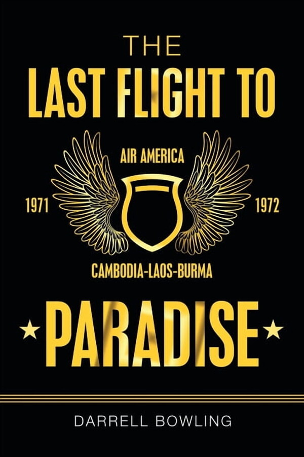 Last Flight to Paradise