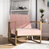 Thumbnail for your product : CosmoLiving by Cosmopolitan Cosmo Living Lexington Modern Chair