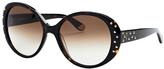 Thumbnail for your product : Juicy Couture Stud Detail Sunglasses