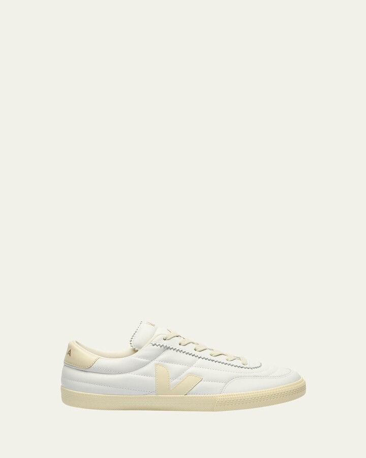 Veja Panenka Bicolor Leather Sneakers