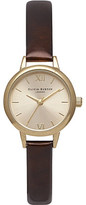 Thumbnail for your product : Burton Olivia Midi dial watch