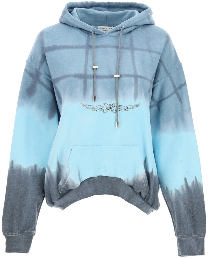 cute blue sweatshirt