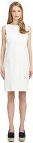 Thumbnail for your product : Brooks Brothers Cotton Empire Waist Dress