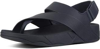 FitFlop Perf Leather Back-Strap Sandals