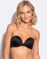 Thumbnail for your product : Body Bliss Strapless Push Up Bra