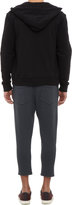 Thumbnail for your product : Robert Geller Seconds by Drop-rise Sweatpants