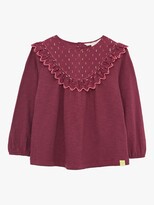 Thumbnail for your product : White Stuff Kids' Milla Woven Top, Multi