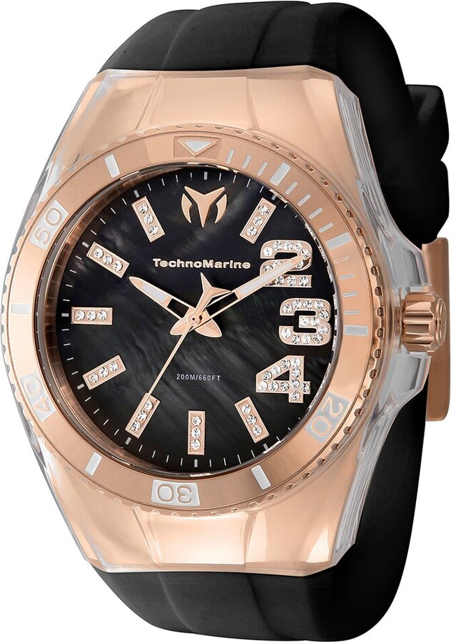 Technomarine Watches Women TechnoMarine Women's Cruise Watch