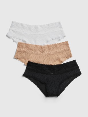Gap Lace Cheeky (3-Pack)
