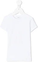 Thumbnail for your product : DKNY Insert Logo Here print T-shirt