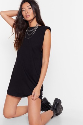 Jersey Vest Dress - Up to 50% off at 