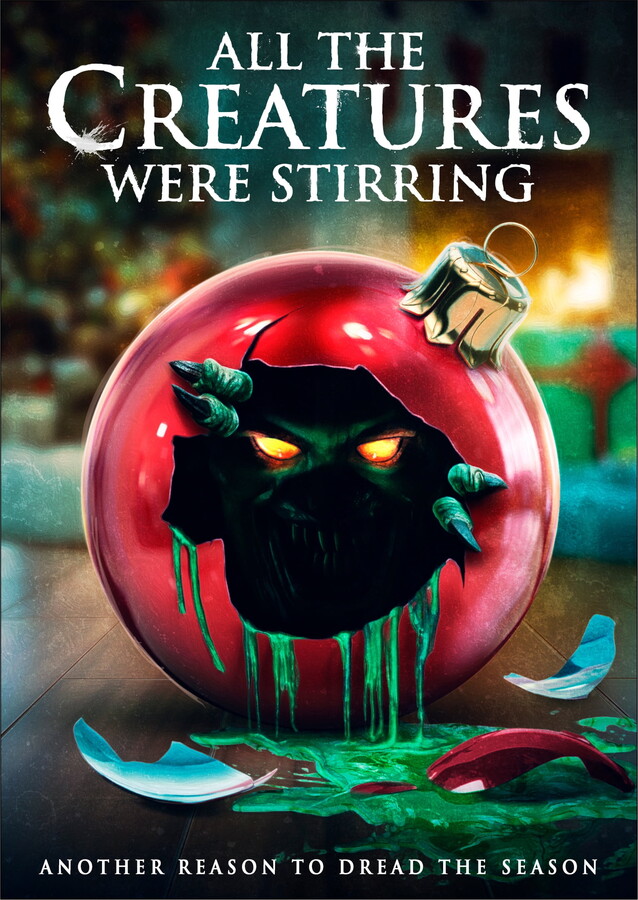 Image Entertainment All The Creatures Were Stirring