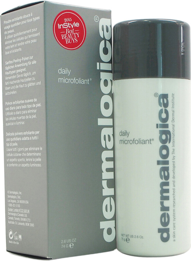 Dermalogica 2.6oz Daily Microfoliant