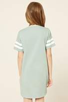 Thumbnail for your product : FOREVER 21 girls Girls T-Shirt Dress (Kids)