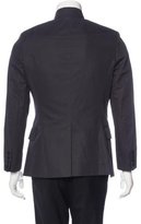 Thumbnail for your product : John Galliano Military Layered Jacket