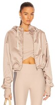 Thumbnail for your product : Nylora Ward Hoodie Jacket in Beige