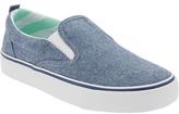 Thumbnail for your product : Old Navy Girls Canvas Slip-Ons