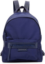 Thumbnail for your product : Longchamp Le Pliage Small Nylon Backpack, Navy