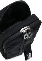 Thumbnail for your product : Dolce & Gabbana single strap logo backpack