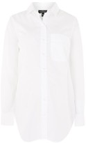 Thumbnail for your product : Topshop Women's Olly Poplin Maternity Shirt