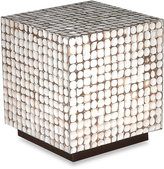 Thumbnail for your product : Jeffan International New Hampton End Table in White