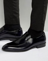 Thumbnail for your product : HUGO BOSS by Dressapp Rub Off High Shine Slip On Loafers
