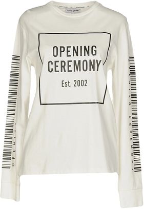 Opening Ceremony T-shirts - Item 12019694