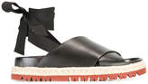 Thumbnail for your product : Marni ankle tie sandals
