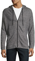 Thumbnail for your product : Onia Cotton Intarsia Hooded Jacket