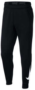 nike men's therma tapered training pants