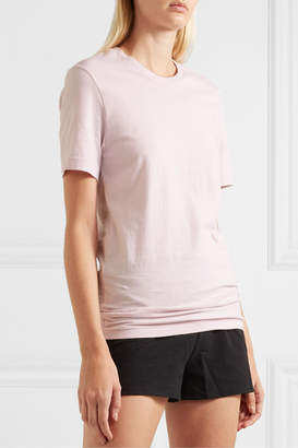 Calvin Klein Underwear Set Of Two Cotton-jersey T-shirts - White