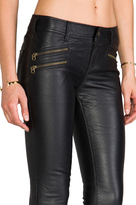 Thumbnail for your product : Free People Skinny Vegan Leather Pant