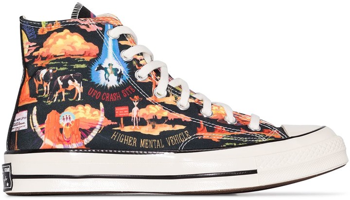 chuck 70 twisted resort high top